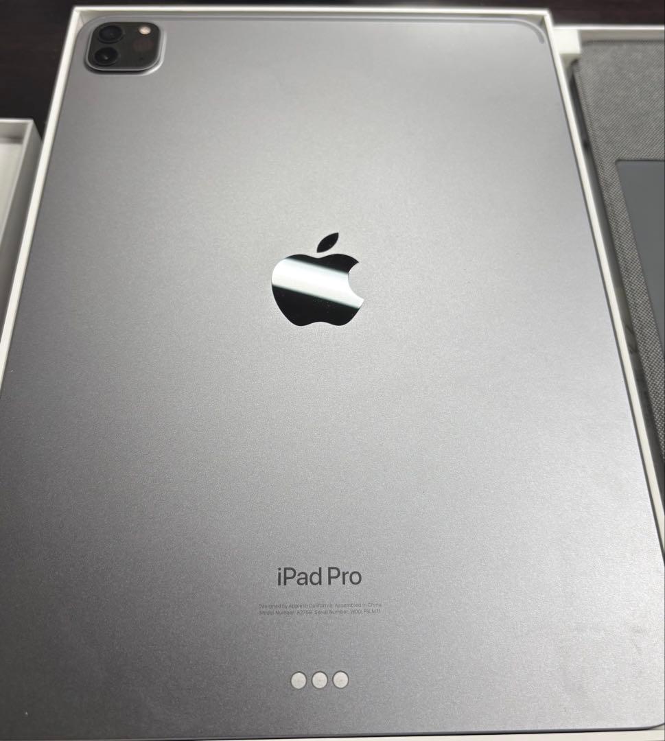 [美品]iPad Pro 11インチ 第４世代 M2 256GB 単体