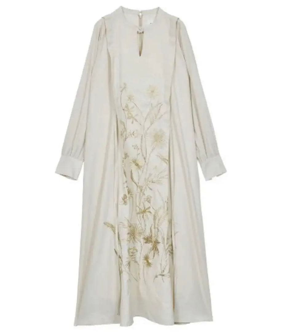 美品⭐︎AMERI MADELYN EMBROIDERY DRESS