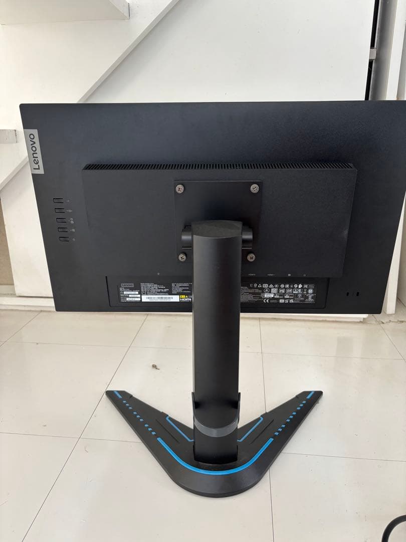 Lenovo G24-20 ゲーミング モニター 144Hz 23.8インチ