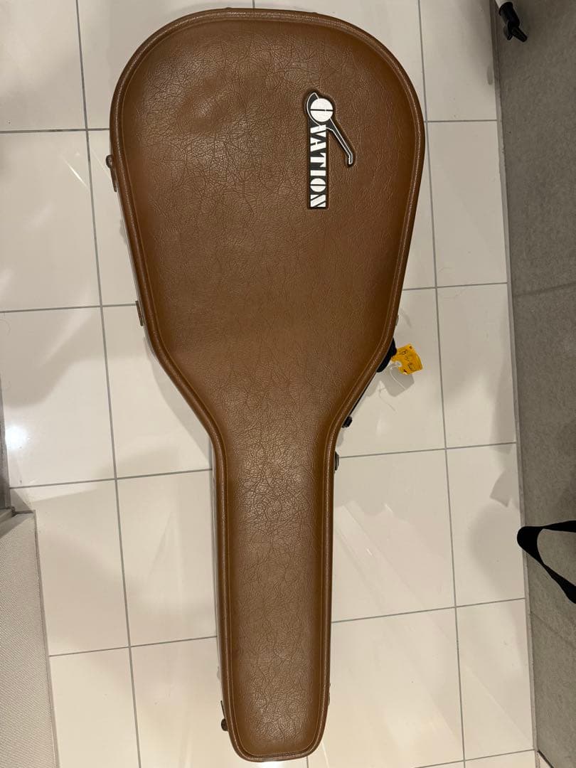 ギター ovation 1627 glen campbell