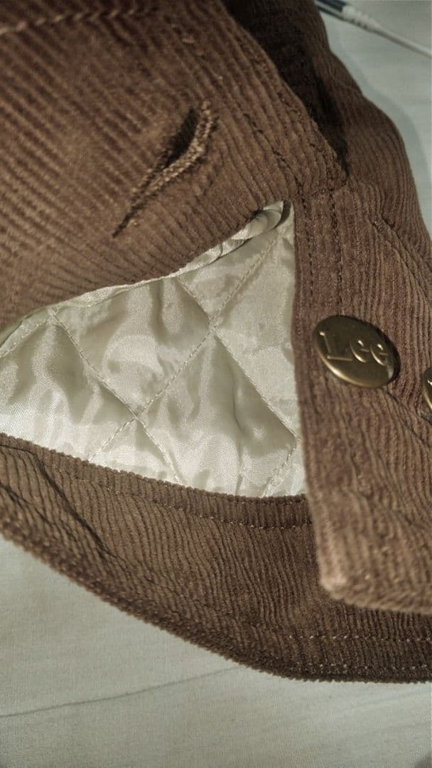 hirobo　新品 Lee カバーオール XL ボア ストームライダー