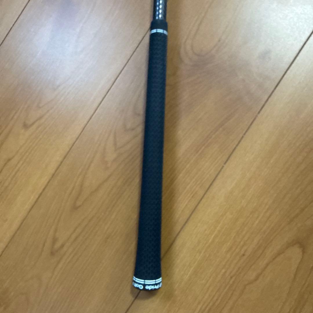 ピンツアー2.0ブラック65Sの3Wシャフト