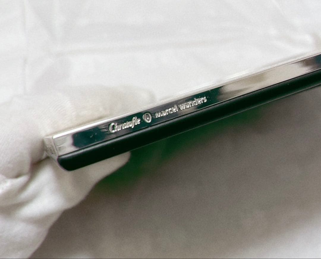 【未使用品】CHRISTOFLE クリストフル フォトフレーム ジャルダンエデン