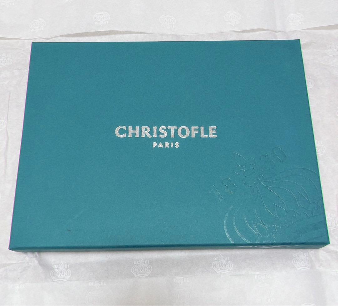 【未使用品】CHRISTOFLE クリストフル フォトフレーム ジャルダンエデン