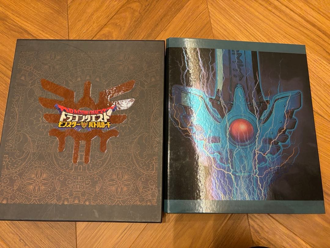 【最終値下】ドラゴンクエスト　モンスターバトルロード　 ケース、カードまとめ売り