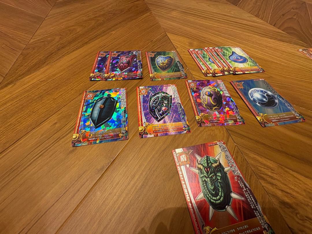 【最終値下】ドラゴンクエスト　モンスターバトルロード　 ケース、カードまとめ売り