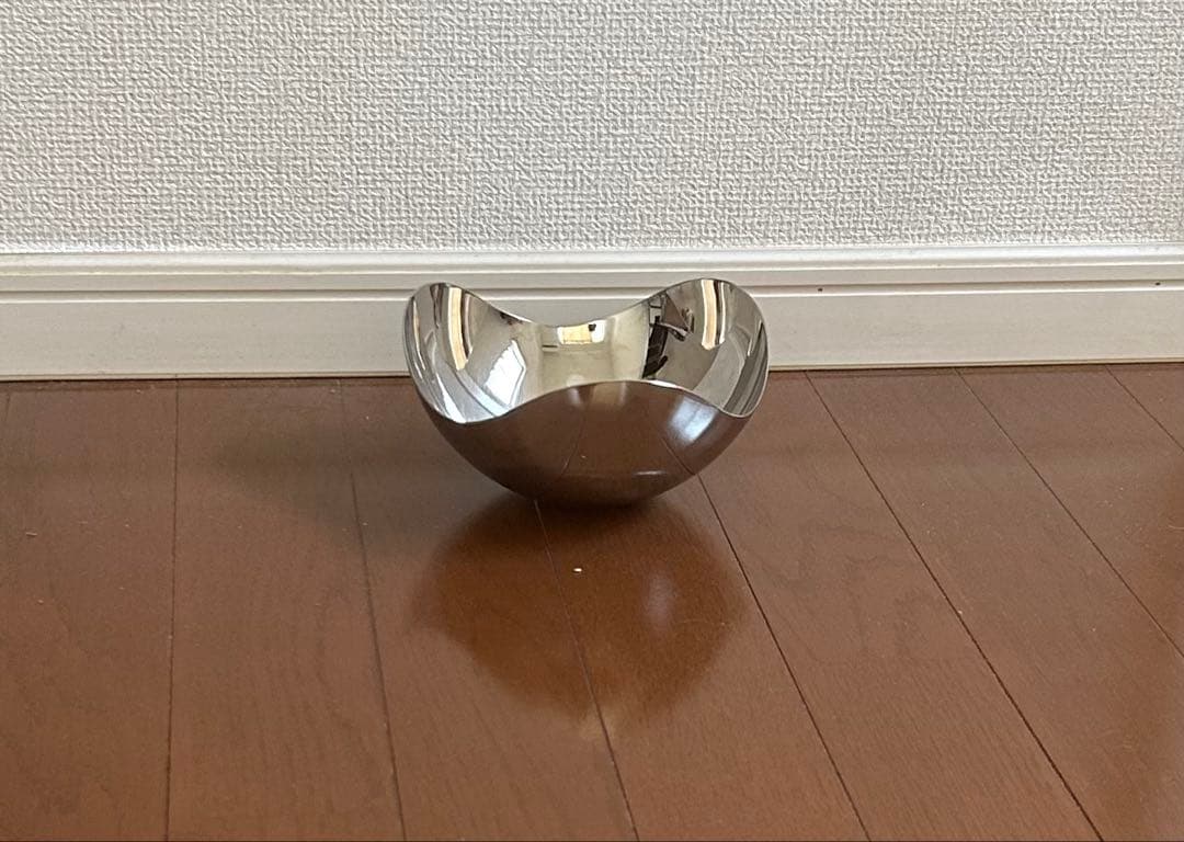   BLOOMブルームボウル (ミラー仕上げ/petit)