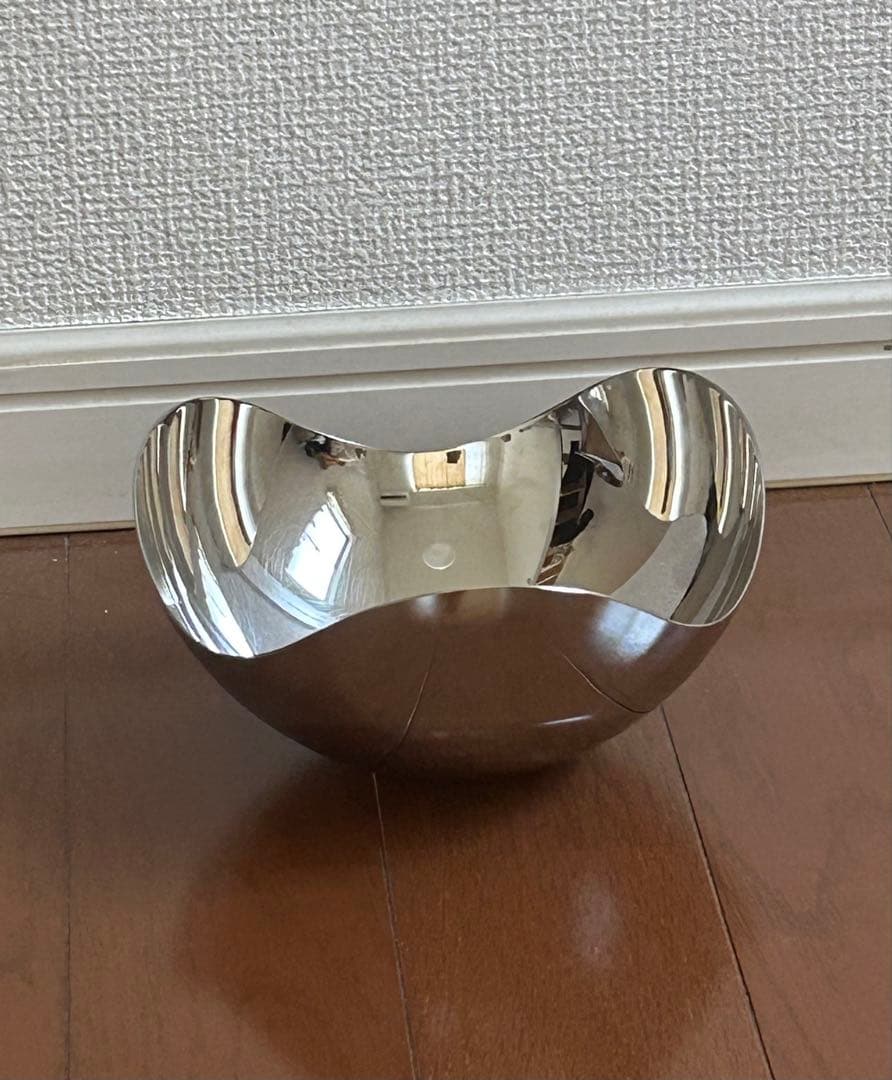   BLOOMブルームボウル (ミラー仕上げ/petit)