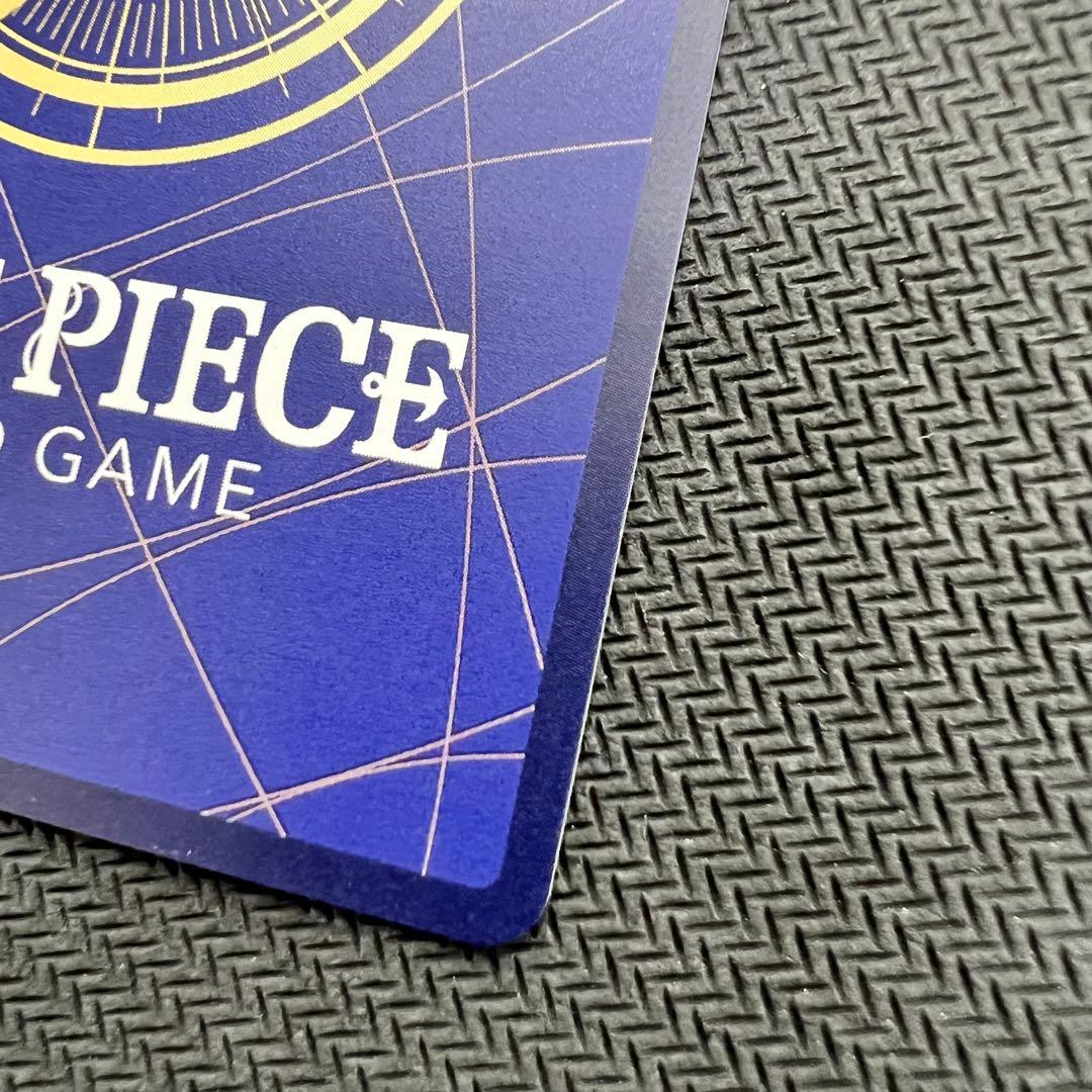 バーソロミュー・くま SEC 4枚セット ワンピースカード