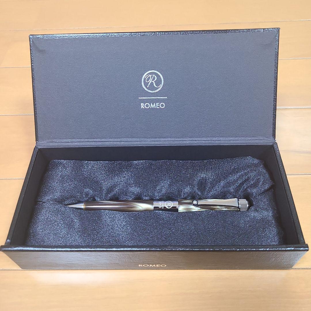 ROMEO No3 ボールペン