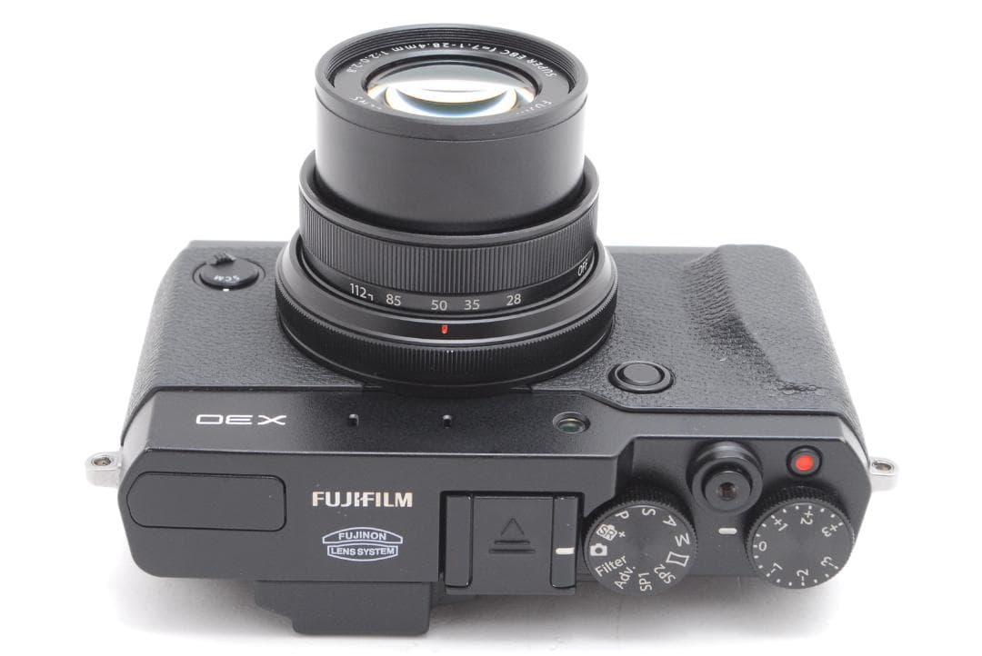 【ほぼ新品】 富士フィルム FUJIFILM X30 ブラック