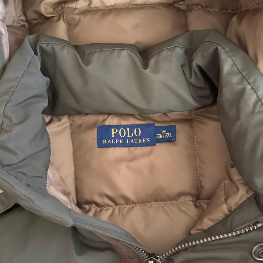 Polo Ralph Lauren ダウンジャケット