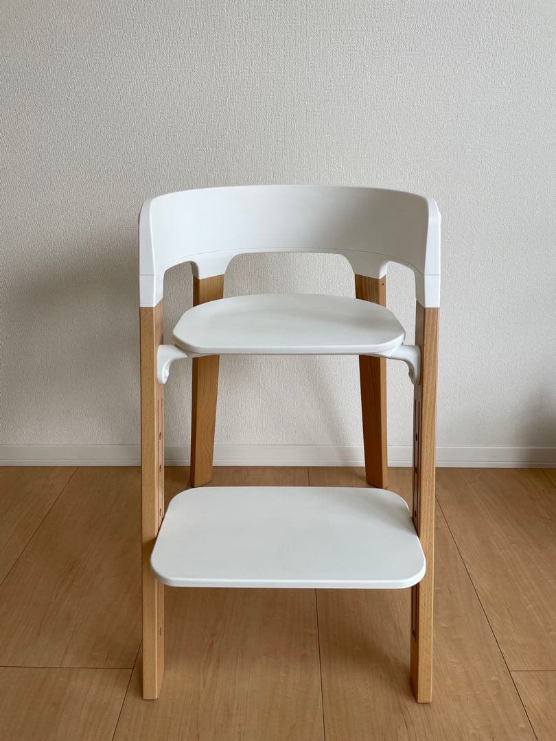 ストッケ / ステップス ベビー 椅子 ハイチェアStokke