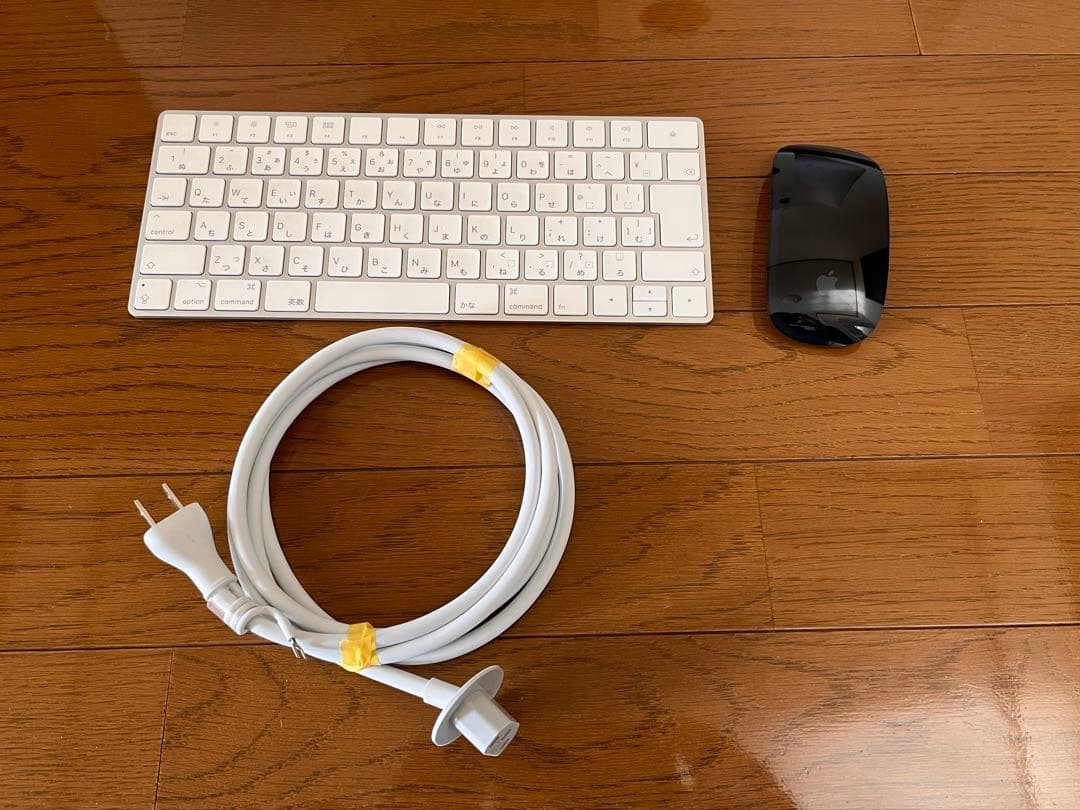 iMac(Retina 4K,21.5inch,2019)256SSD、32GB