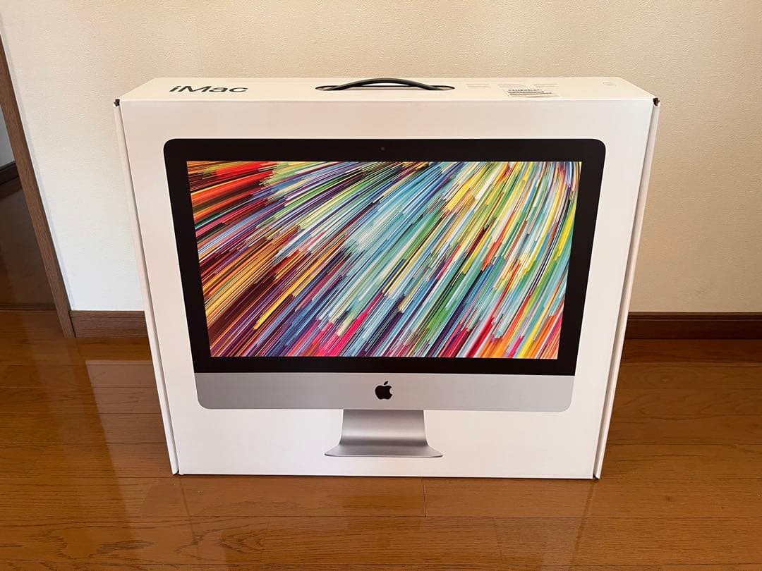 iMac(Retina 4K,21.5inch,2019)256SSD、32GB
