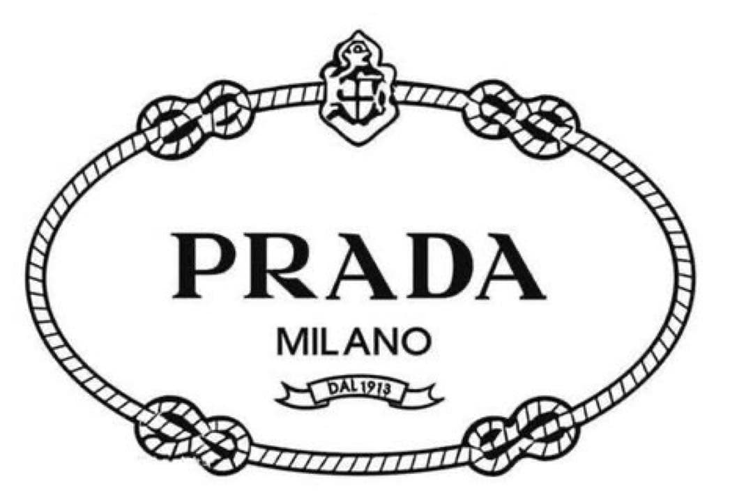 ★【希少】PRADA プラダ　カフリンクス　silver925 シルバー★