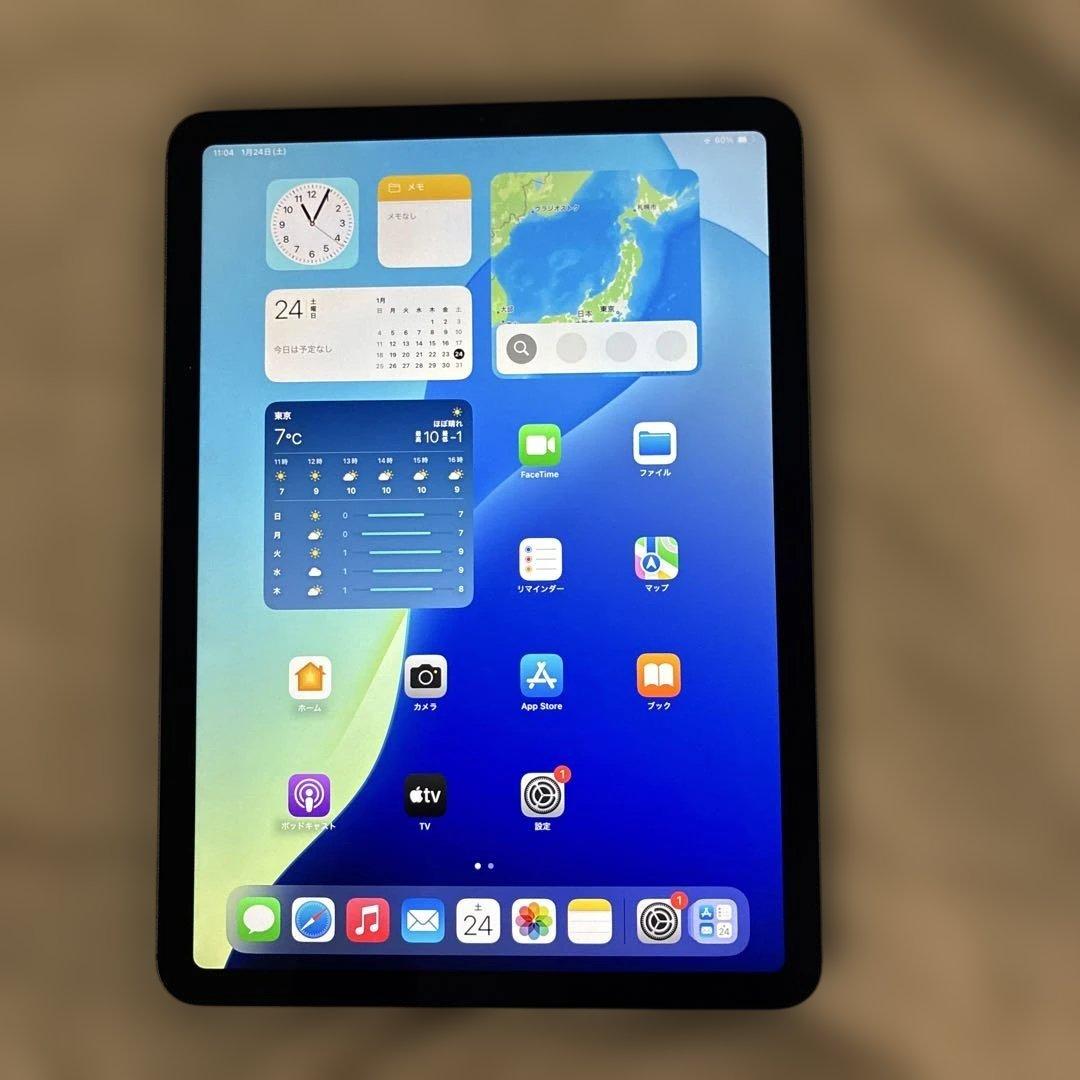 iPad Air4 64G SIMフリー