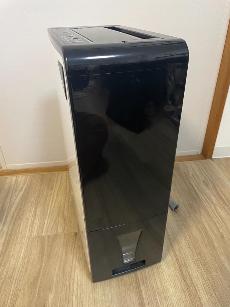 CORONA コロナ 衣類乾燥除湿機 2023年製 ブラック CD-H10A