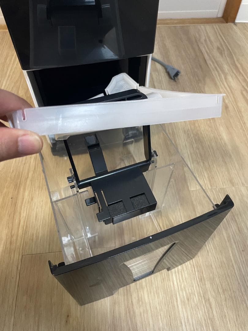 CORONA コロナ 衣類乾燥除湿機 2023年製 ブラック CD-H10A