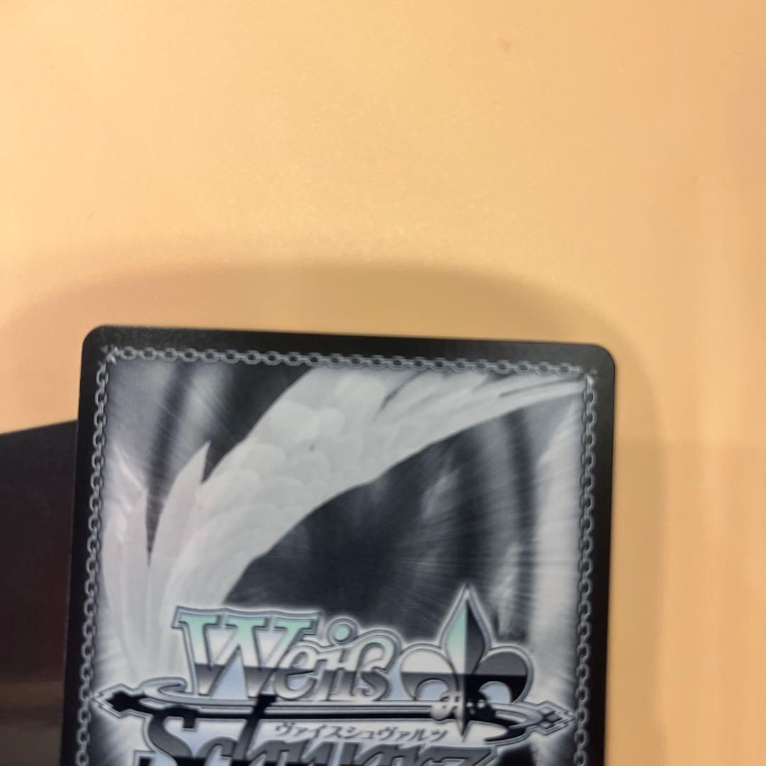 ヴァイスシュヴァルツ　サマードレス 鴎 SP サイン