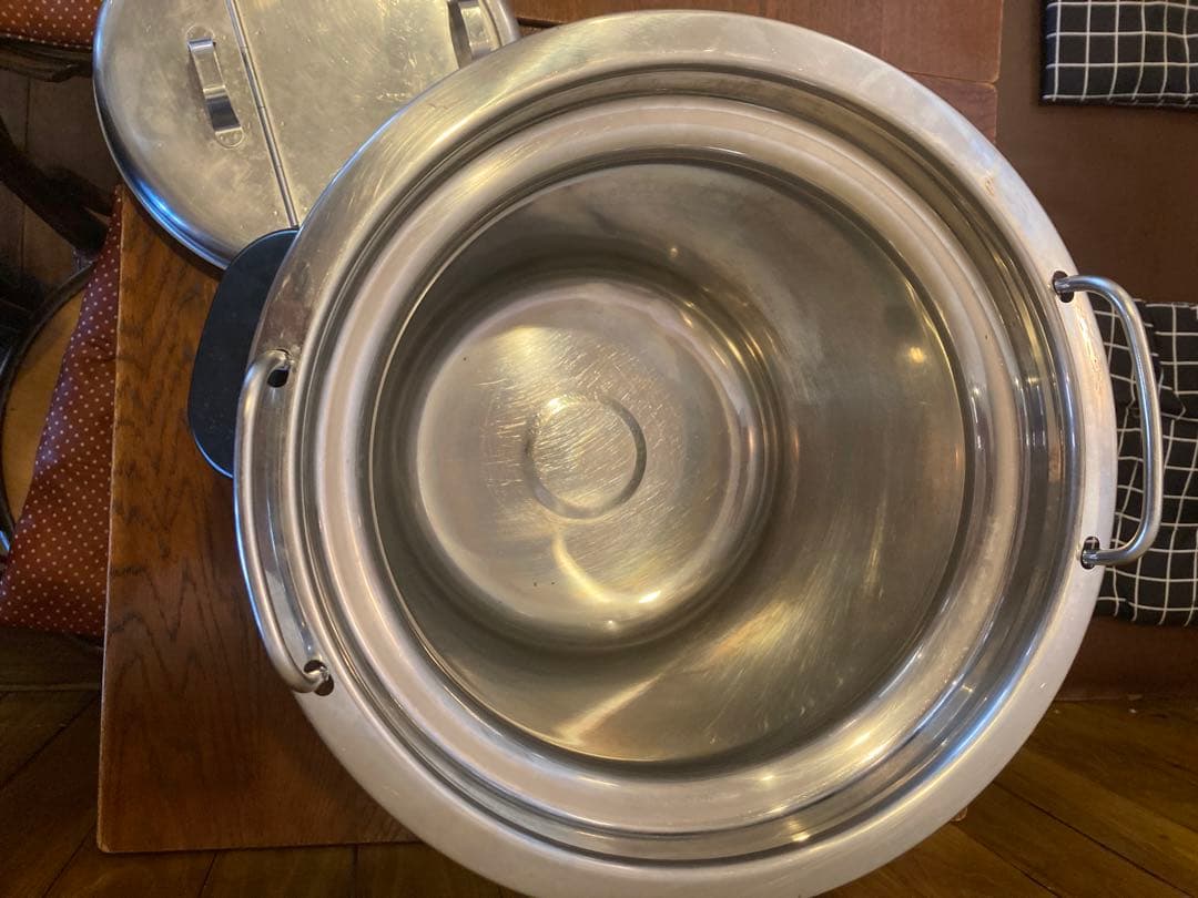 象印 スープジャー THC-UD80 8L 業務用