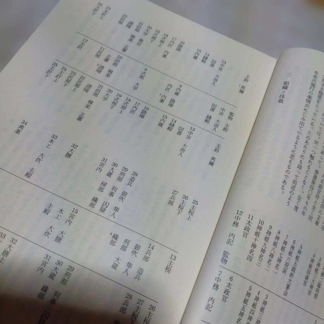 延喜式 上 虎尾俊哉編　集英社　2009年　定価 25,000円＋税