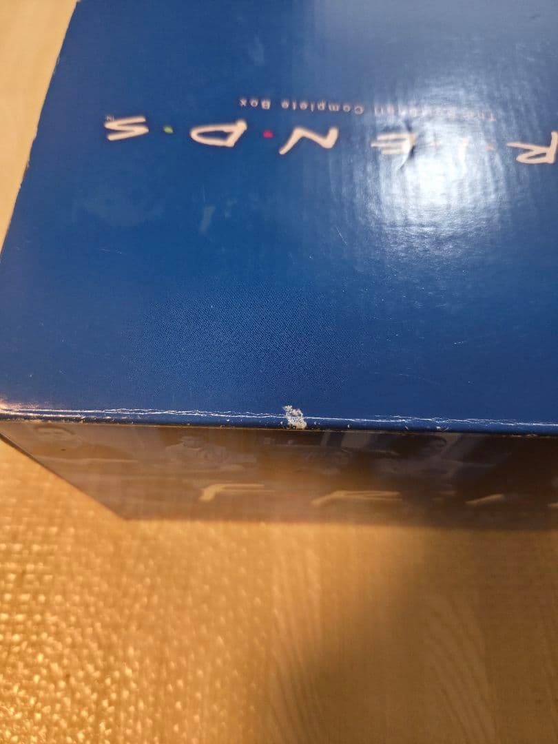 海外ドラマ　FRIENDSフレンズ DVD ソフトシェルコンプリートボックス