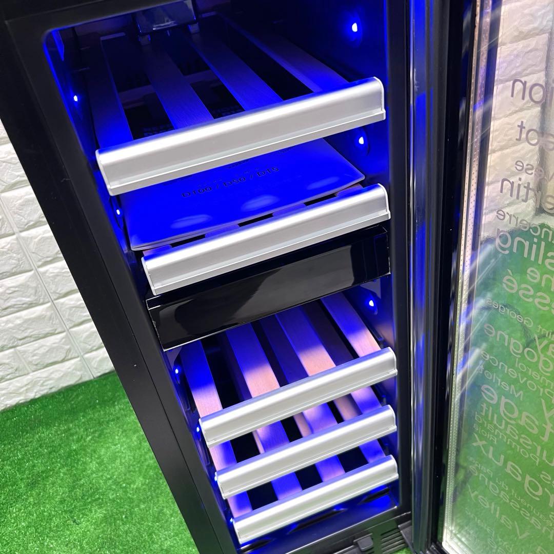 美品　DOMETIC ワインセラー　D15 動作OK 16本収納