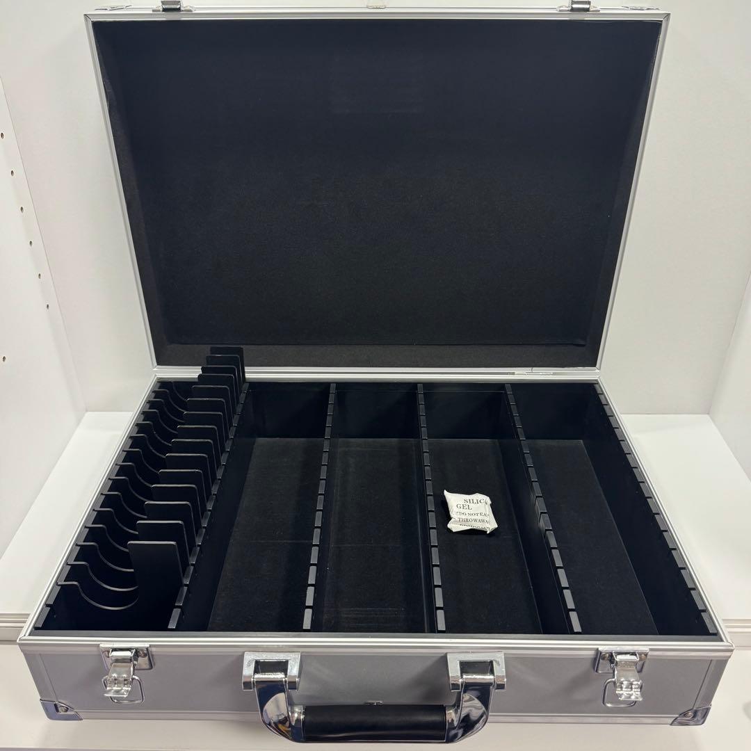 TOYGER CEO Storage トレーディングカード アタッシュケース