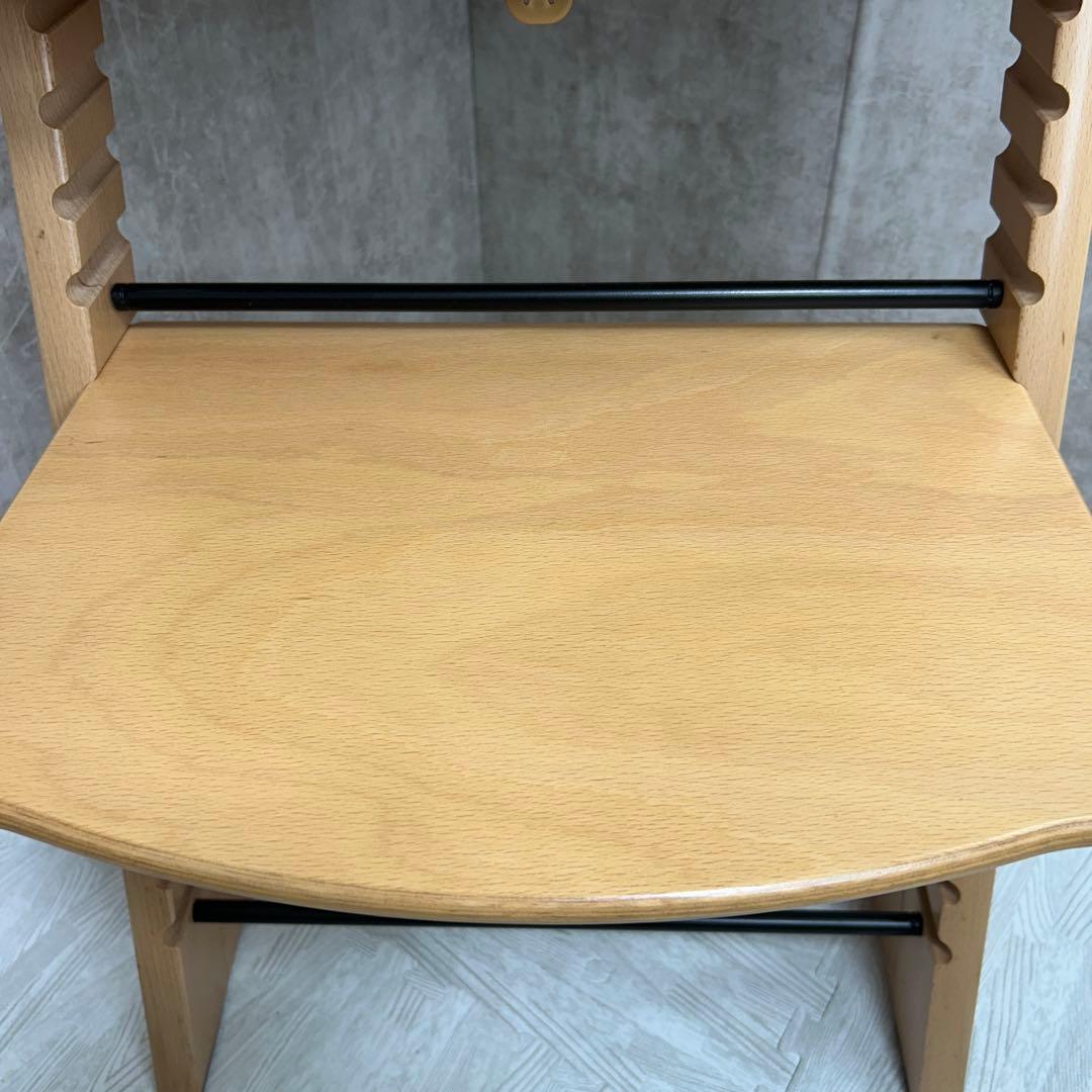 【極美品】トリップトラップ シリアル6 ベビーセット