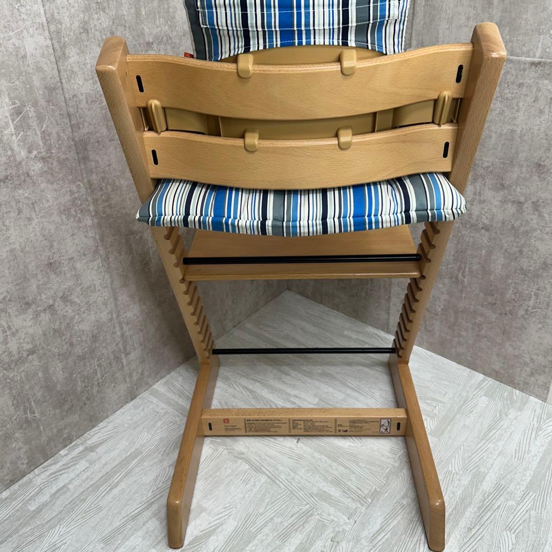 【極美品】トリップトラップ シリアル6 ベビーセット