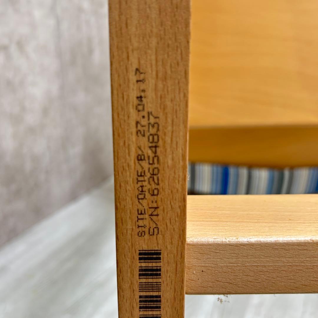 【極美品】トリップトラップ シリアル6 ベビーセット