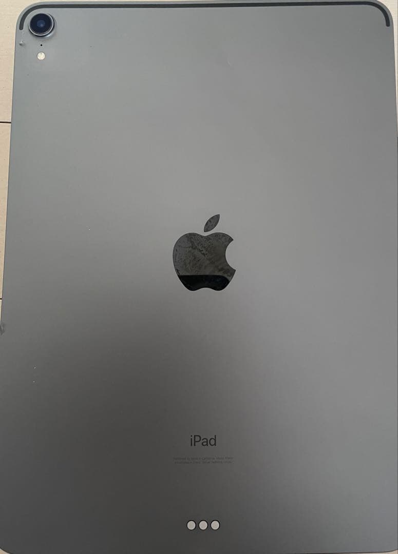 iPad Pro (11インチ) 第1世代 64GB ジャンクMTXN2J/A