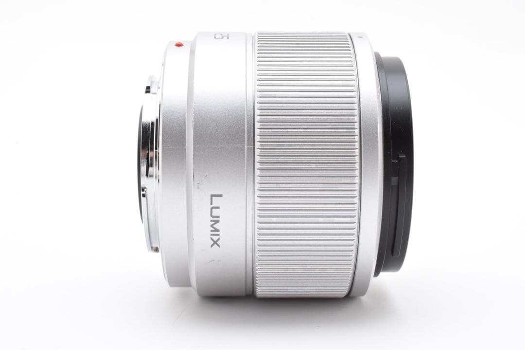 【美品】Panasonic LUMIX G 25mm F1.7 H-H025