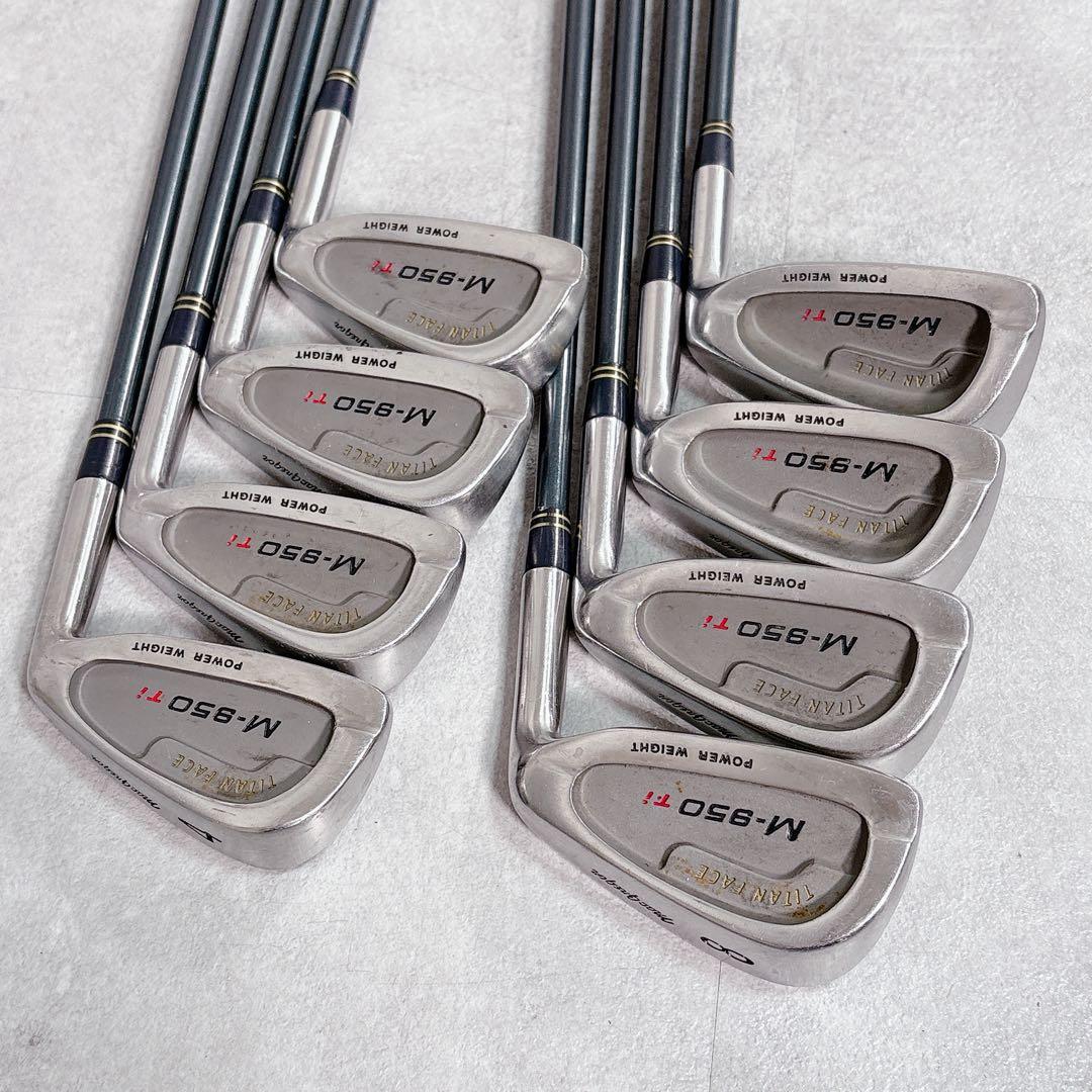 V953 ゼクシオ マグレガー ゴルフクラブ メンズ フルセット 13点 初心者