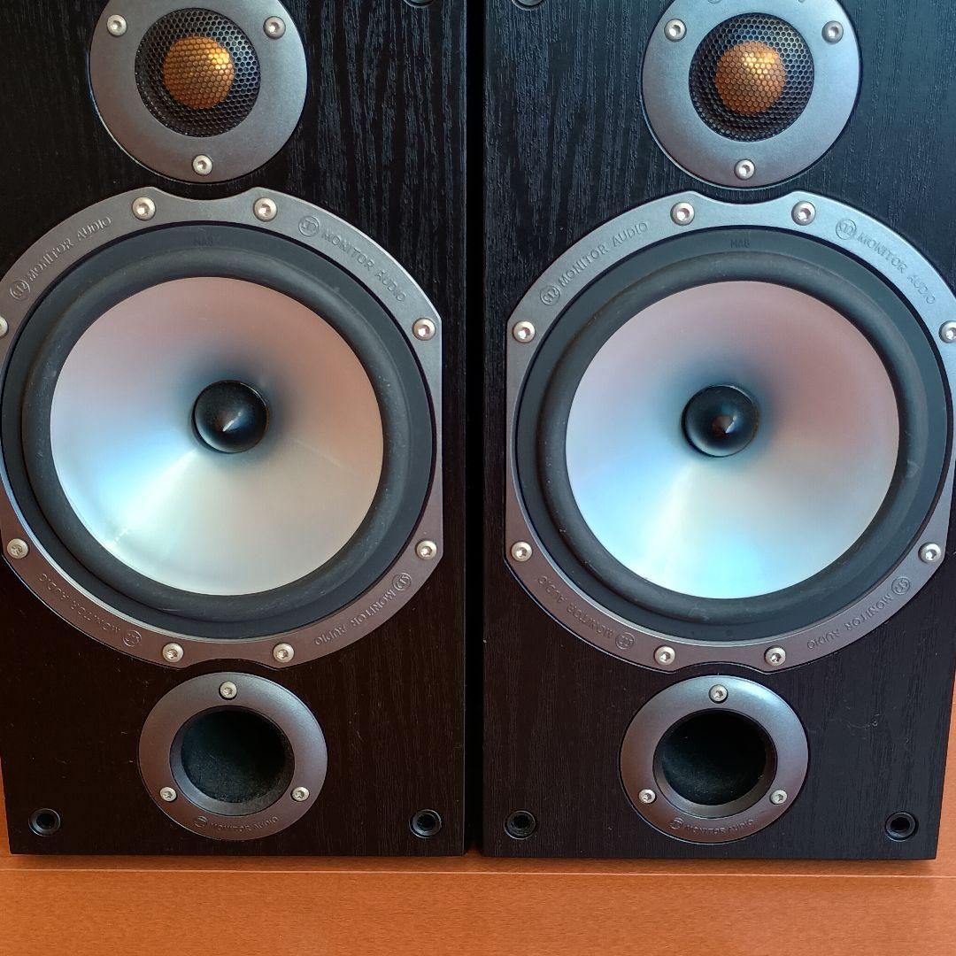 【送料込】モニターオーディオ Bronze BR2（ペア）