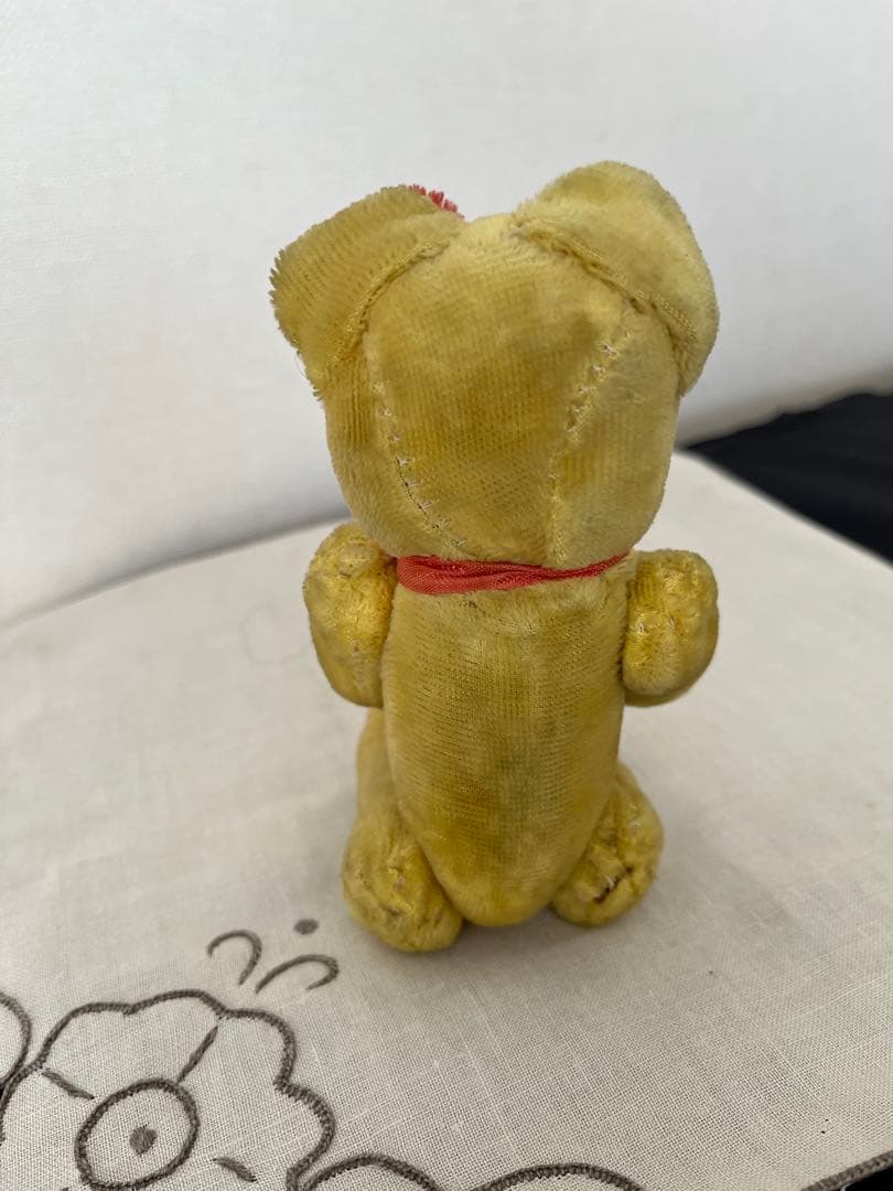 【アンティーク】JPMテディベア ▪️フランスアンティーク