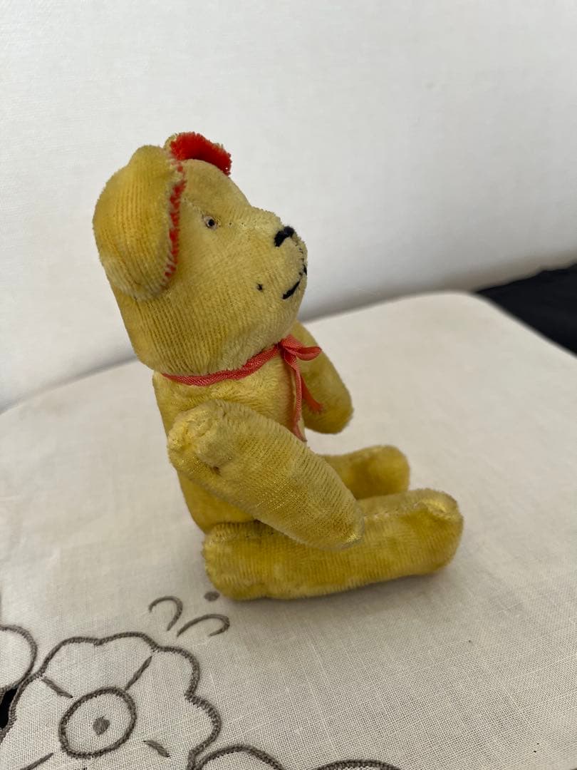 【アンティーク】JPMテディベア ▪️フランスアンティーク