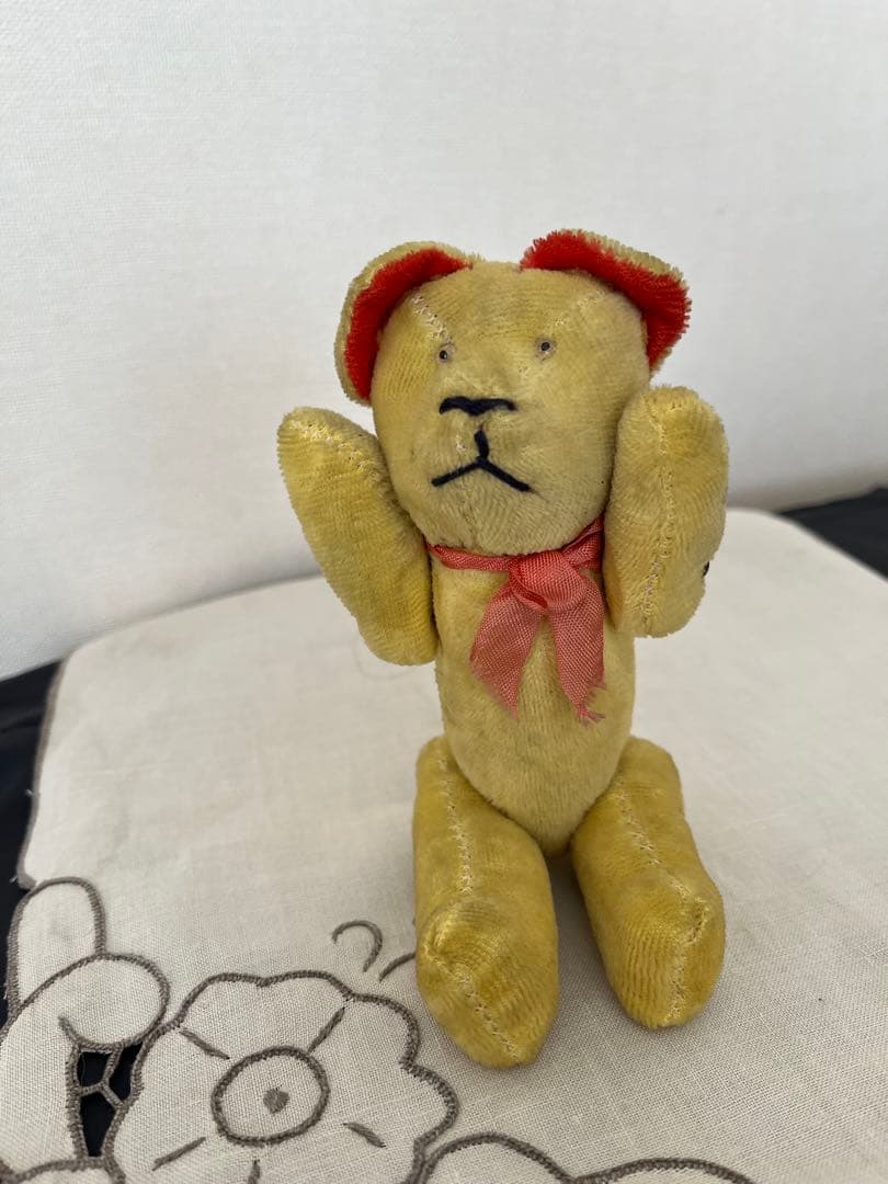 【アンティーク】JPMテディベア ▪️フランスアンティーク