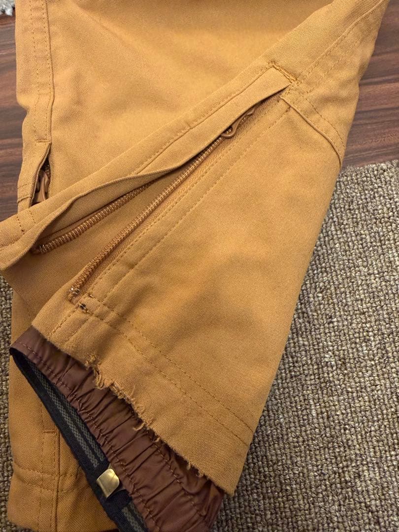 BURTON ビブパンツ　レディースウェア