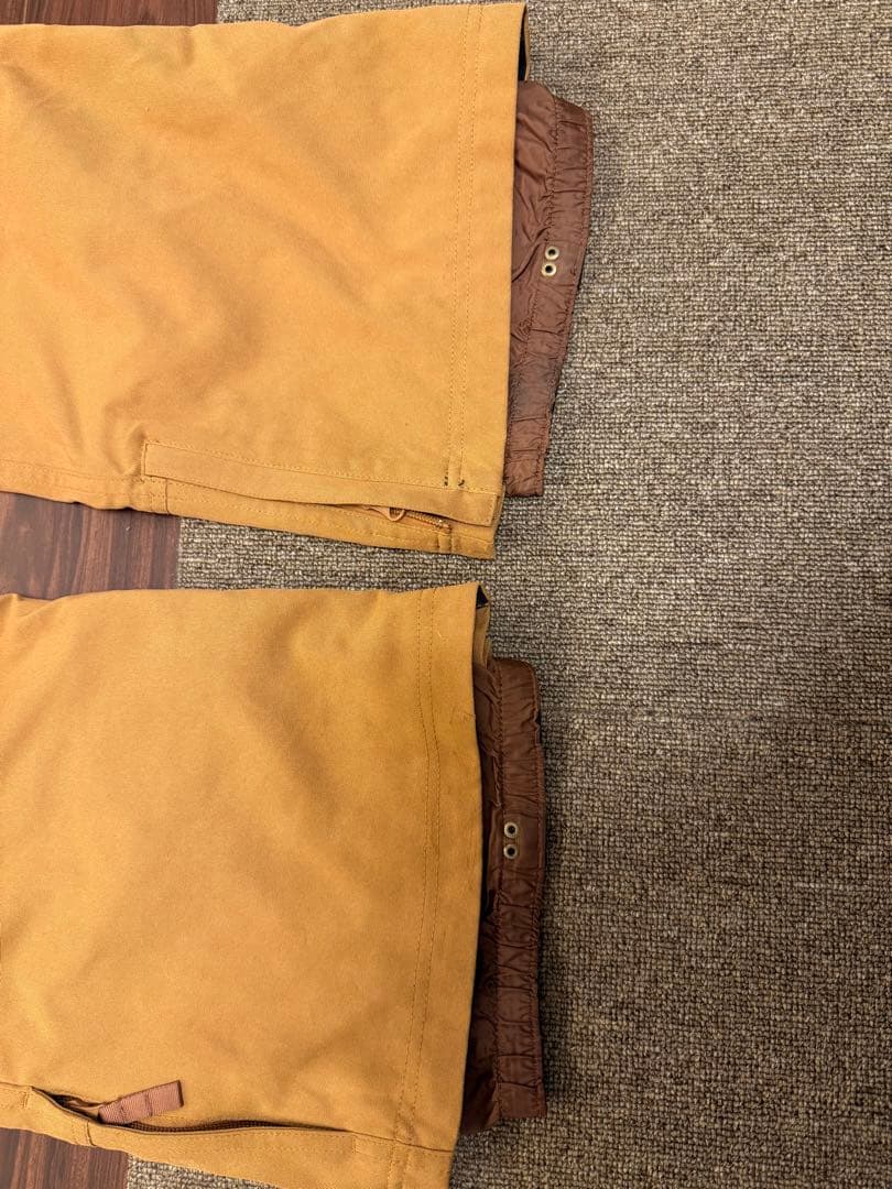 BURTON ビブパンツ　レディースウェア