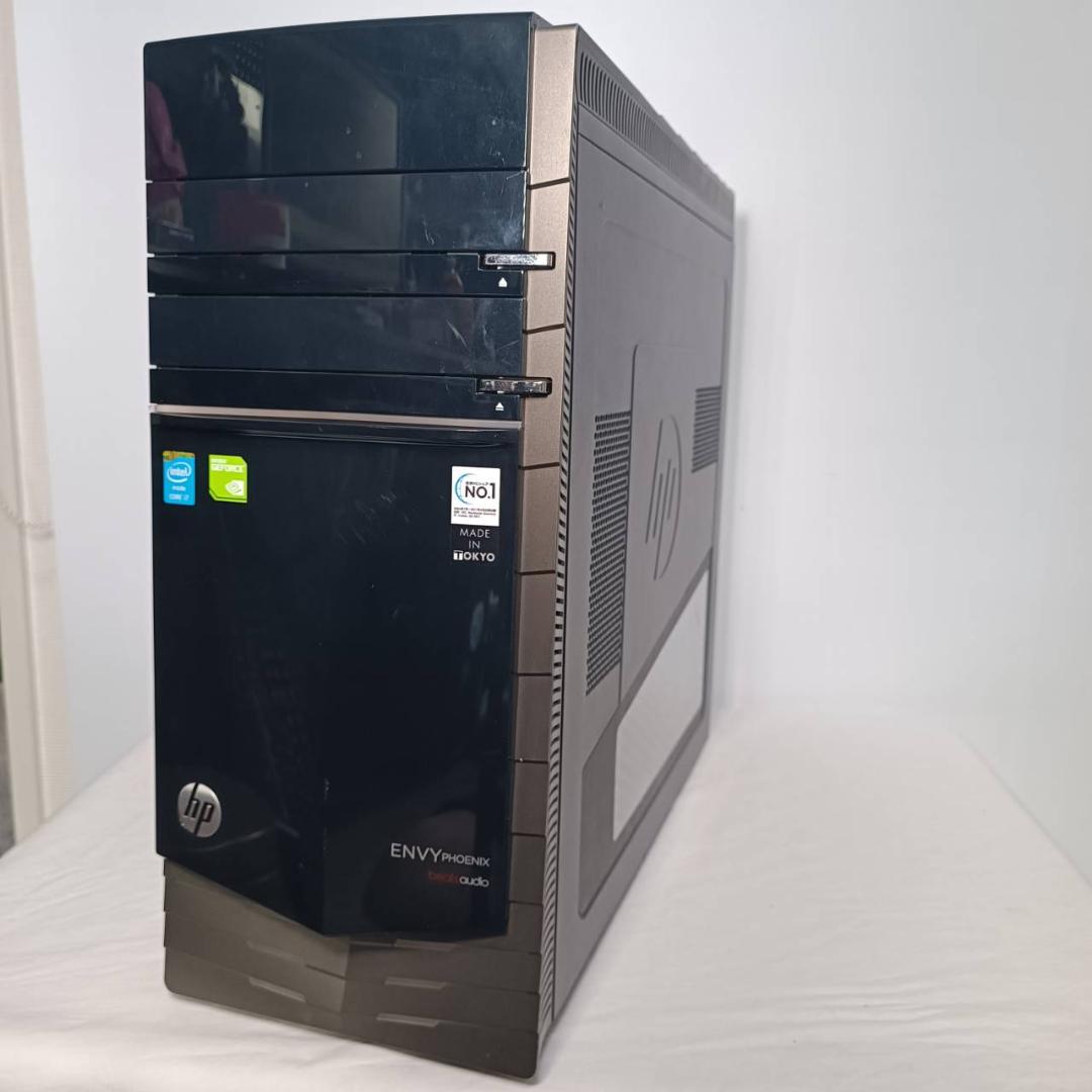 ゲーミングPC/core i7/500GB/GTX1060/Office搭載