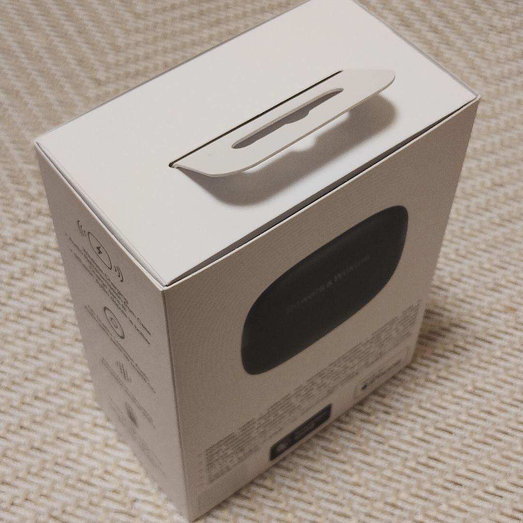 【完全未開封】 Bowers & Wilkins Pi8 ブラック