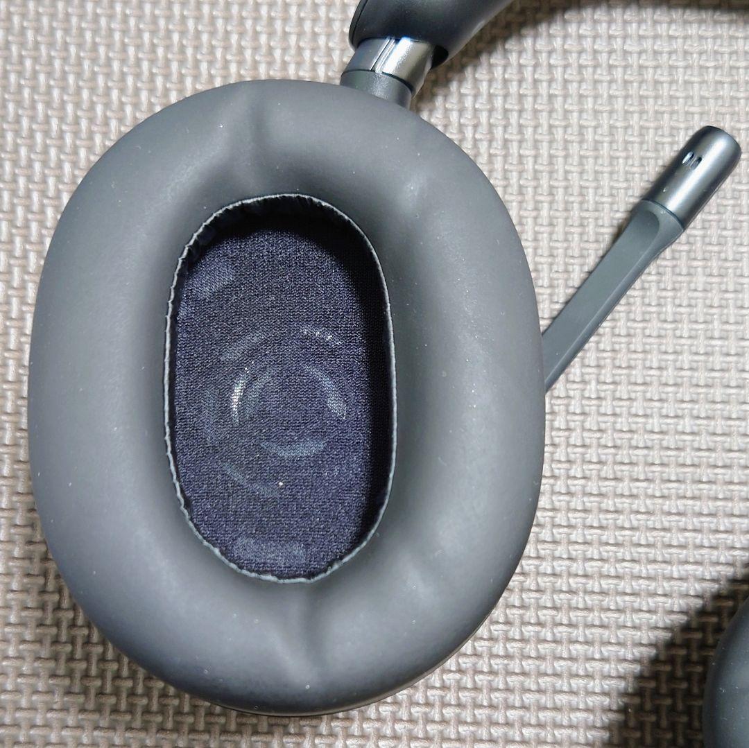 OKAMU (*^▽^*)//　INZONE H9　（ブラック＋ホワイト）