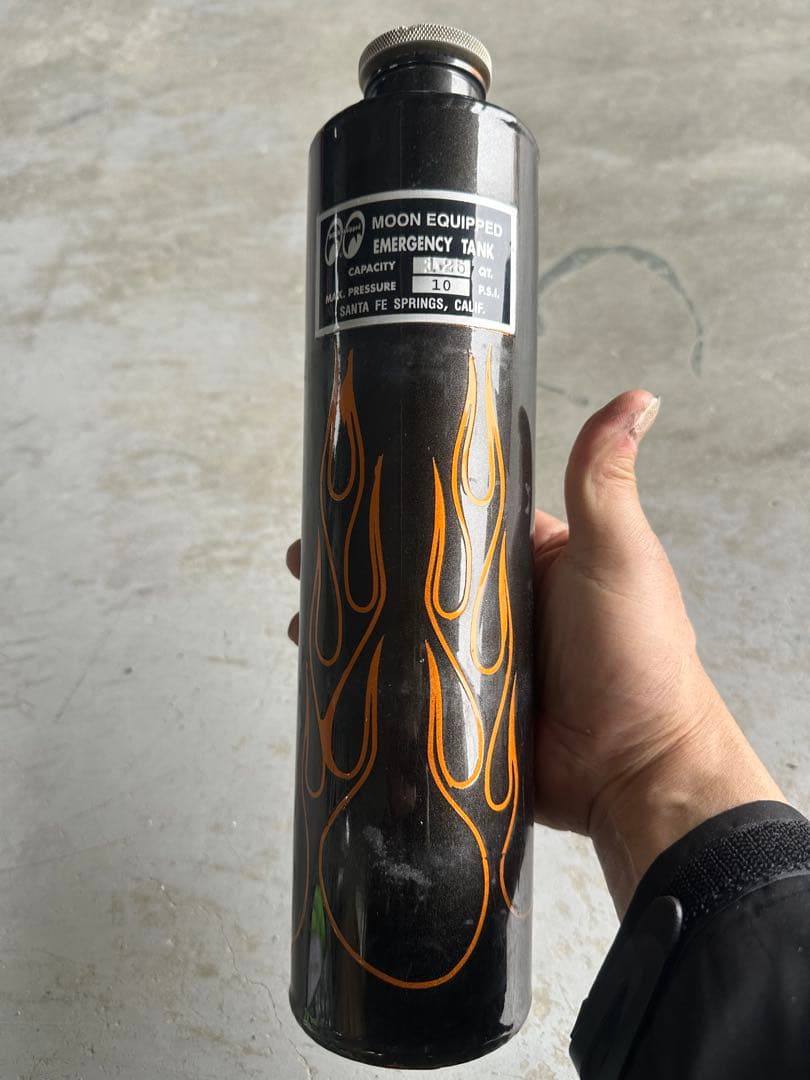 ムーンアイズ　エマージェンシータンク