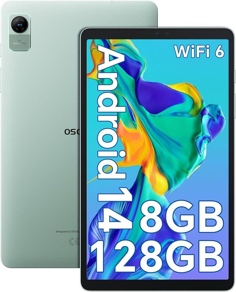 PAD 5タブレット Android 14 8GB 128GB