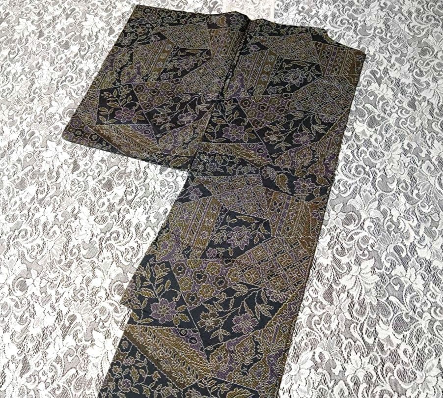 B210【美品】本場大島紬お着物7枚まとめ売り★着用/食事会/お出掛け/リメイク