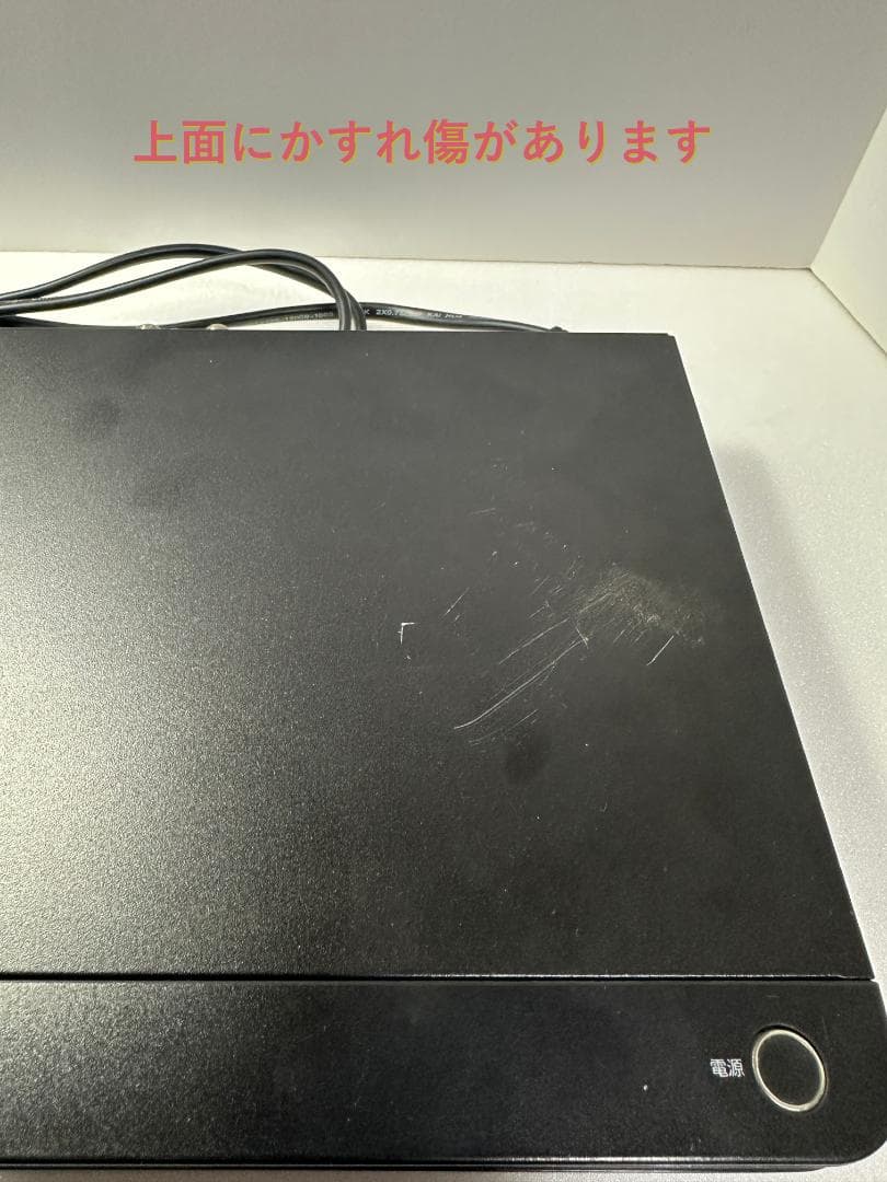 東芝ブルーレイレコーダー DBR-T1008 1 TB→4TB HDDに交換済み