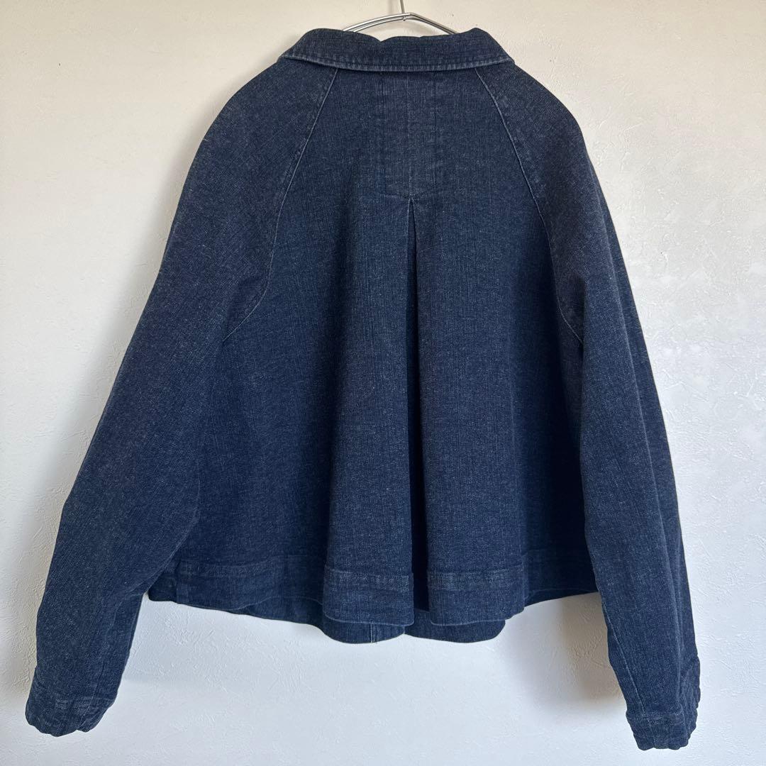 BASCO nest ジャケット 美品 ストレッチ性