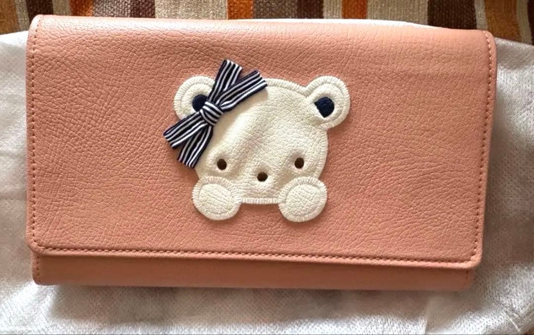 ファミリア受注生産　長財布　未使用最安値